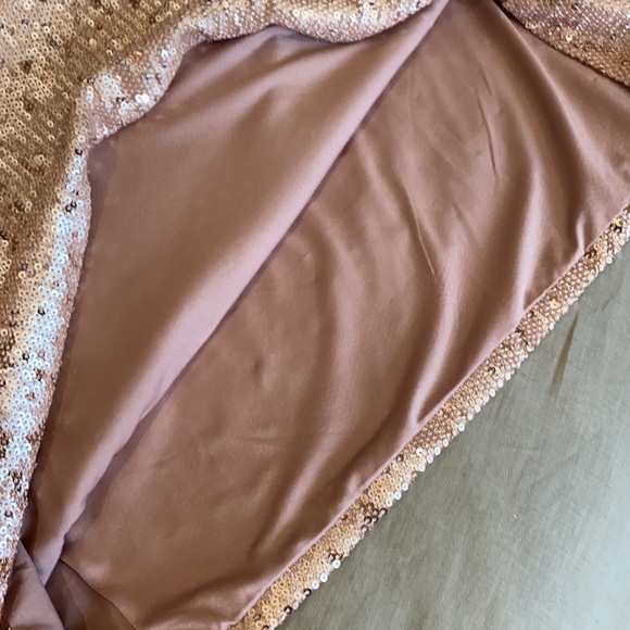 Pink sequin top - Picture 5 of 7